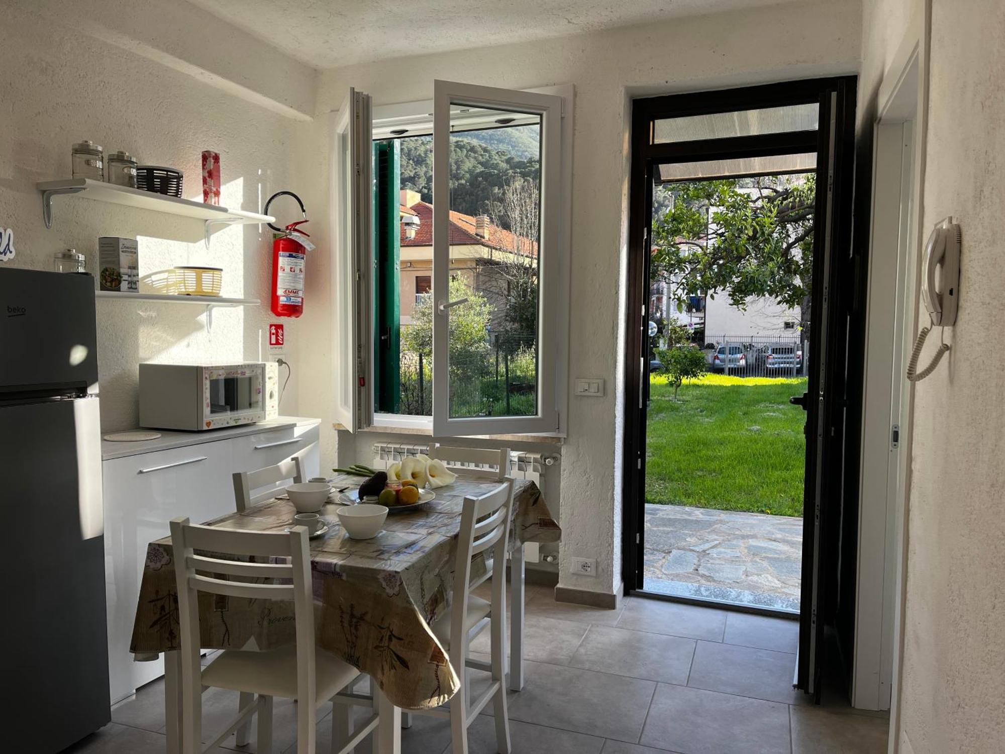 Appartement Casa Giorgia By Holiday World